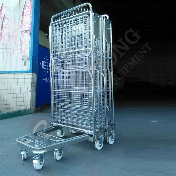 Logistics Roll Cages Logistics Roll Cages
