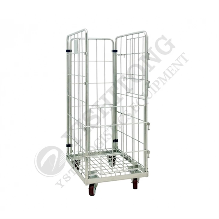 Xe đẩy lồng jumbo